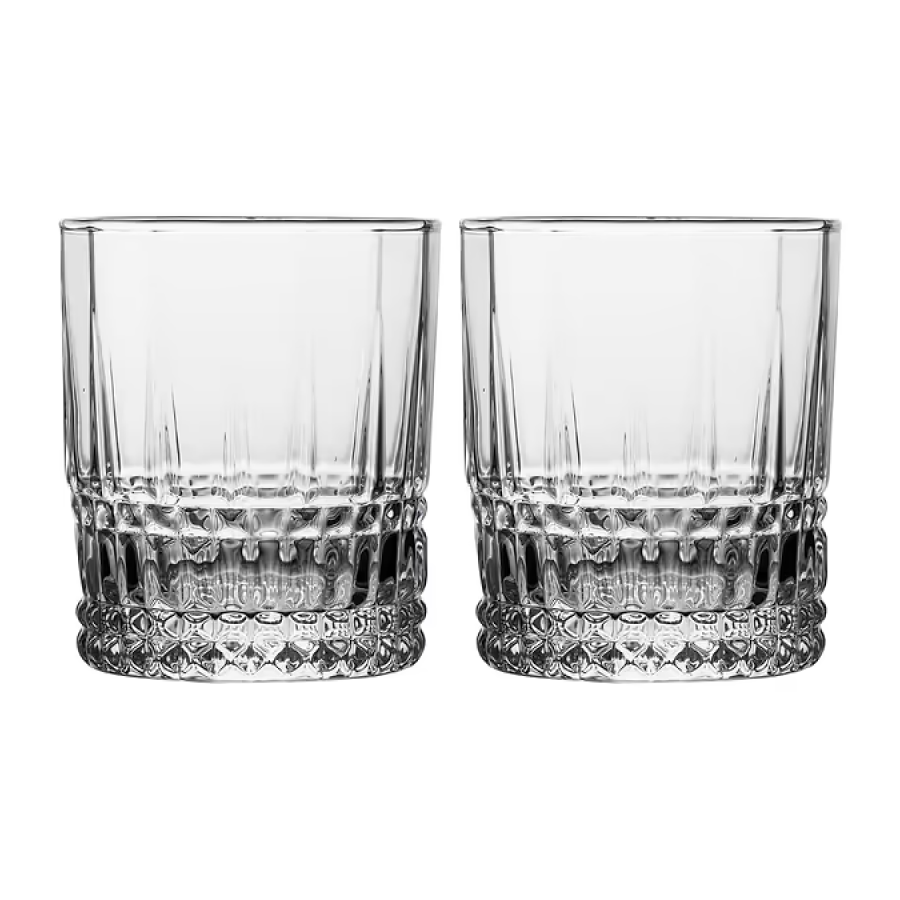 Набір склянок Luminarc ELYSEES 2x300 мл